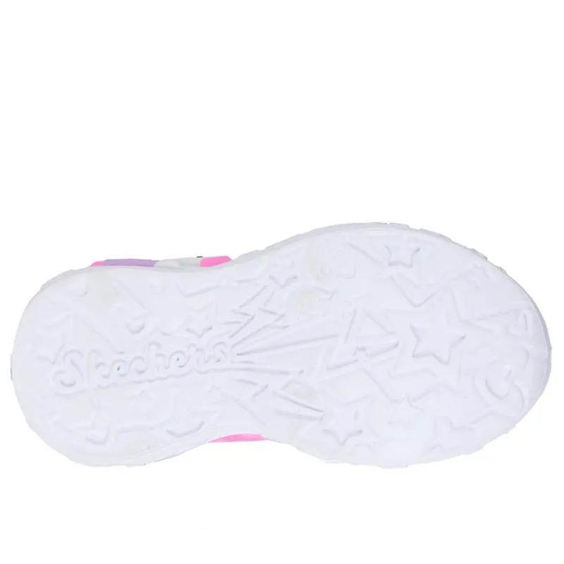 SKECHERS PATIKE S LIGHTS-UNICORN CHARMER-LIL