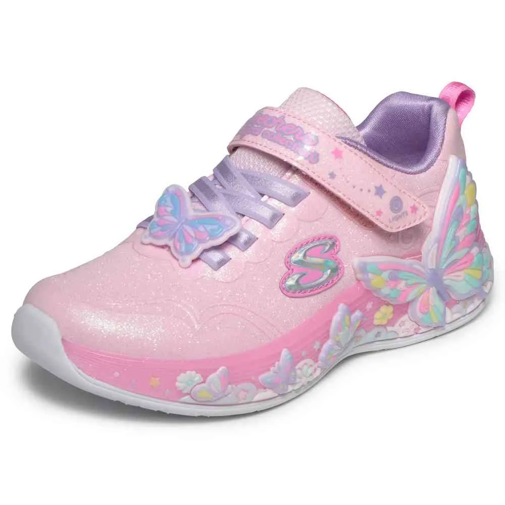 SKECHERS PATIKE BUTTERFLY BLISS 