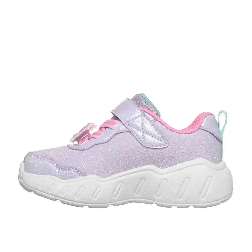 SKECHERS PATIKE S LIGHTS - LIL BUTTERFLY BLISS 