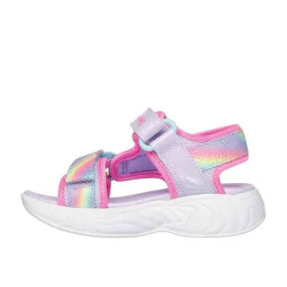 SKECHERS SANDALE UNICORN DREAMS- DREAMY