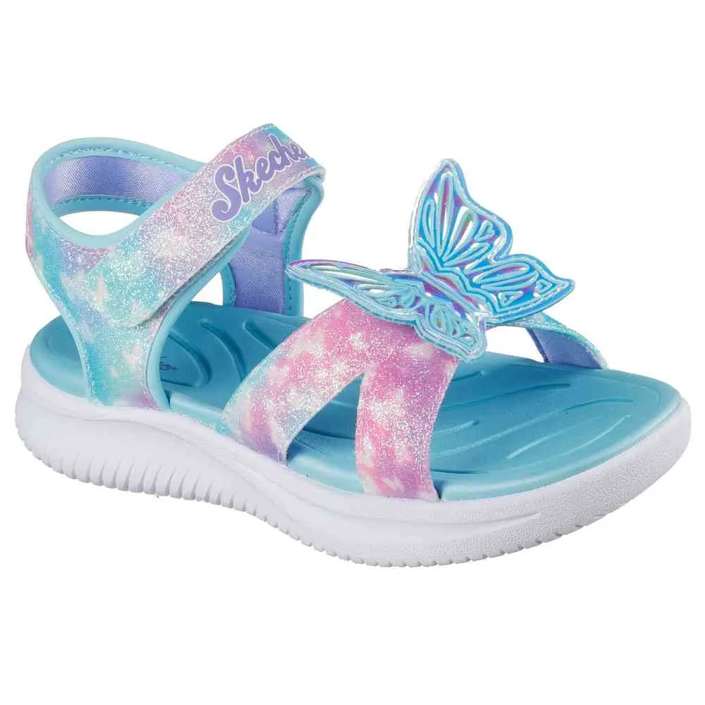 SKECHERS SANDALE S LIGHTS®-JUMPSTERS-BU