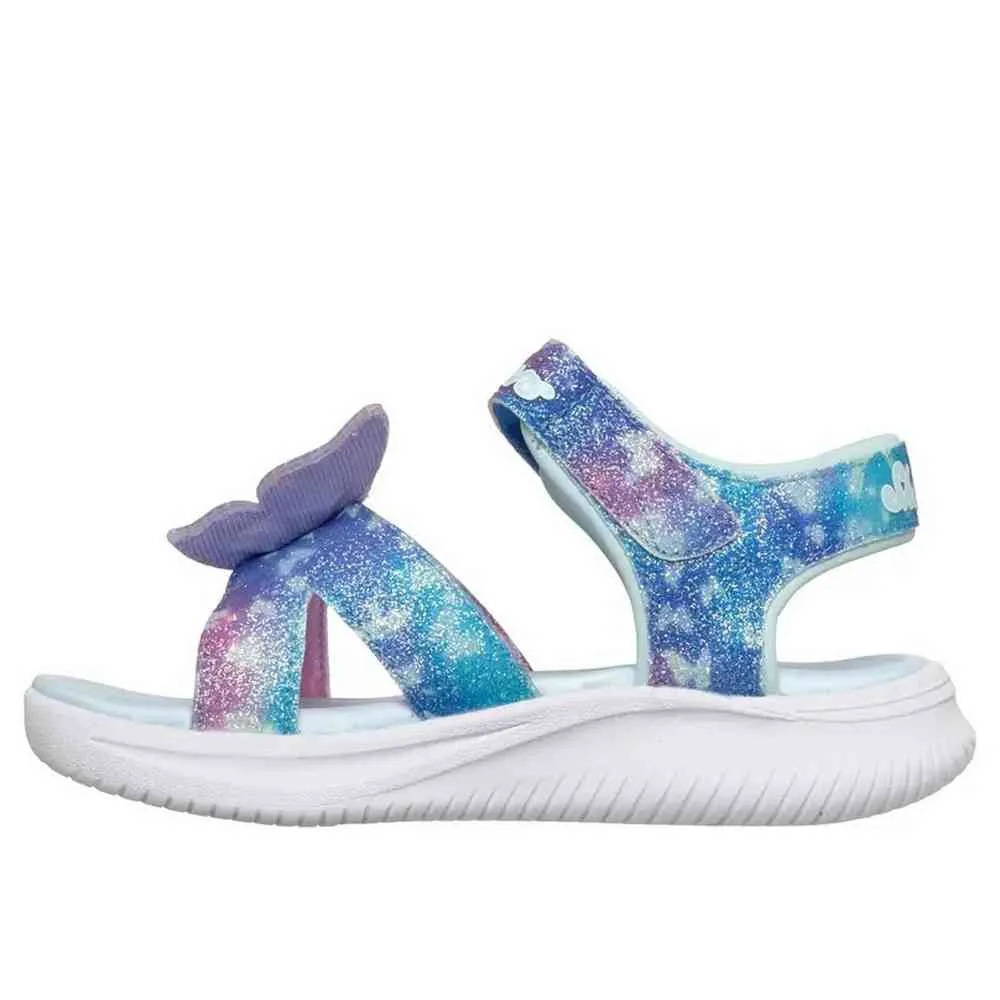 SKECHERS SANDALE JUMPSTERS - BUTTERFLY 