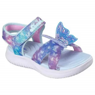 SKECHERS SANDALE JUMPSTERS - BUTTERFLY 
