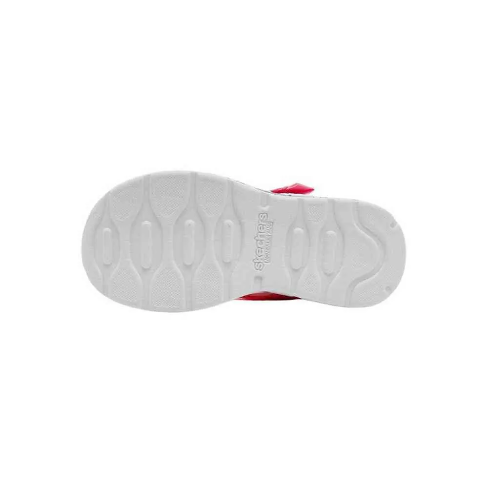 SKECHERS POLUSANDALE PLAY SCENE SPLASH - CUTE CREW 