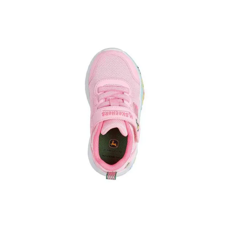 SKECHERS PATIKE PLAY SCENE FARM GIRLIE 