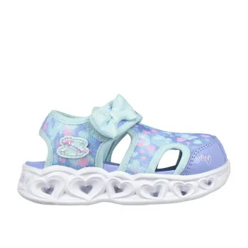 SKECHERS SANDALE HEART LIGHTS SANDALS 