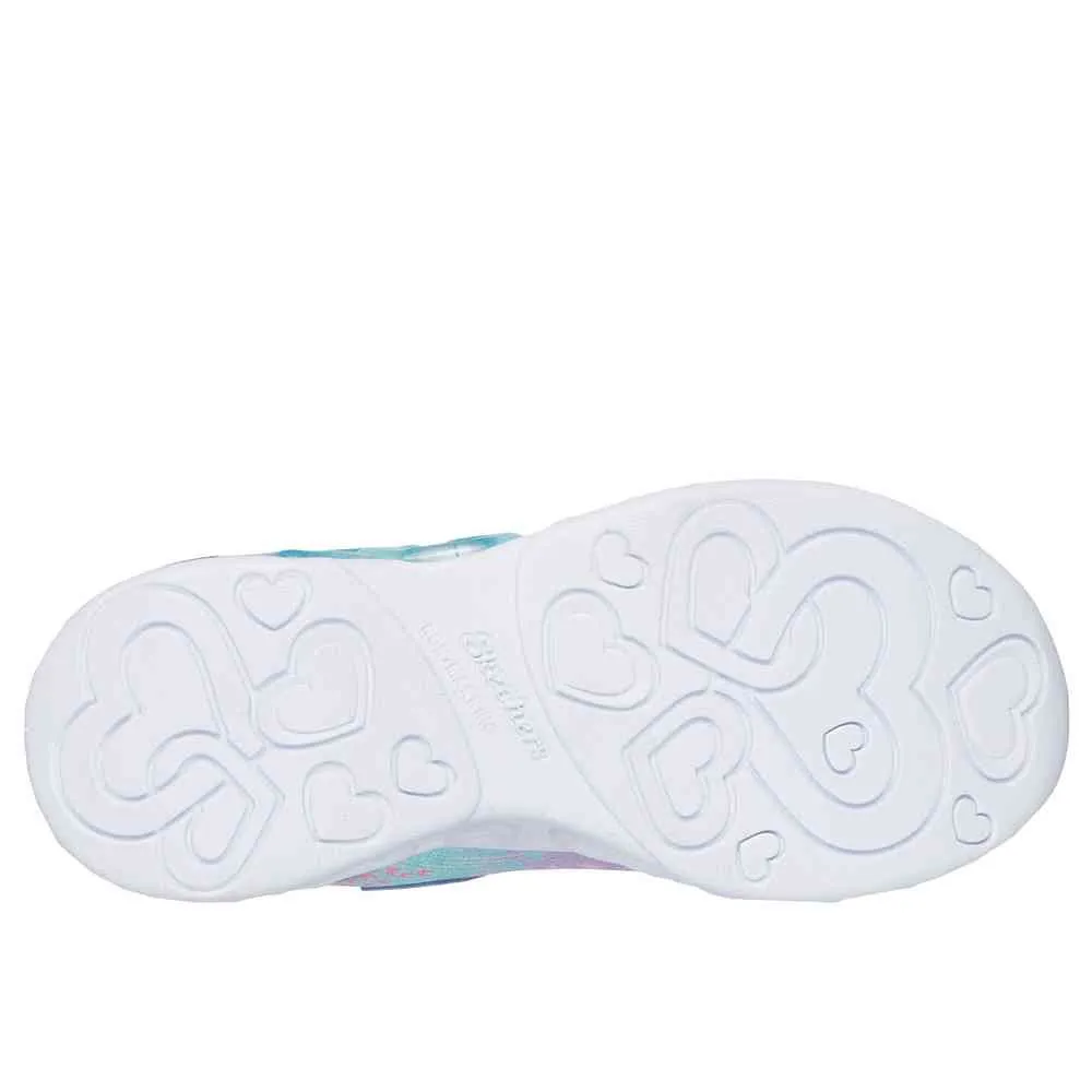 SKECHERS PATIKE INFINITE HEART LIGHTS - HEART 