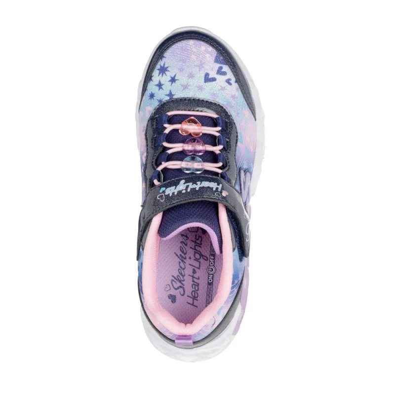 SKECHERS PATIKE S LIGHTS-INFINITE HEART LIGH 
