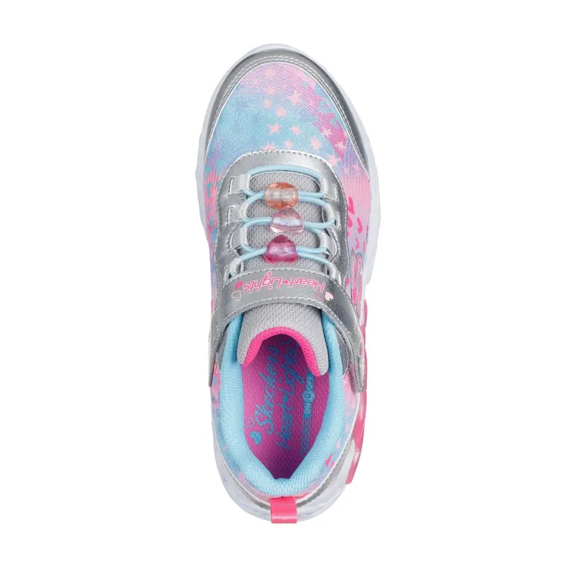 SKECHERS PATIKE S LIGHTS-INFINITE HEART LIGH 