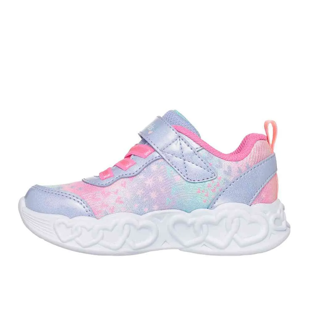 SKECHERS PATIKE INFINITE HEART LIGHTS - HEART 