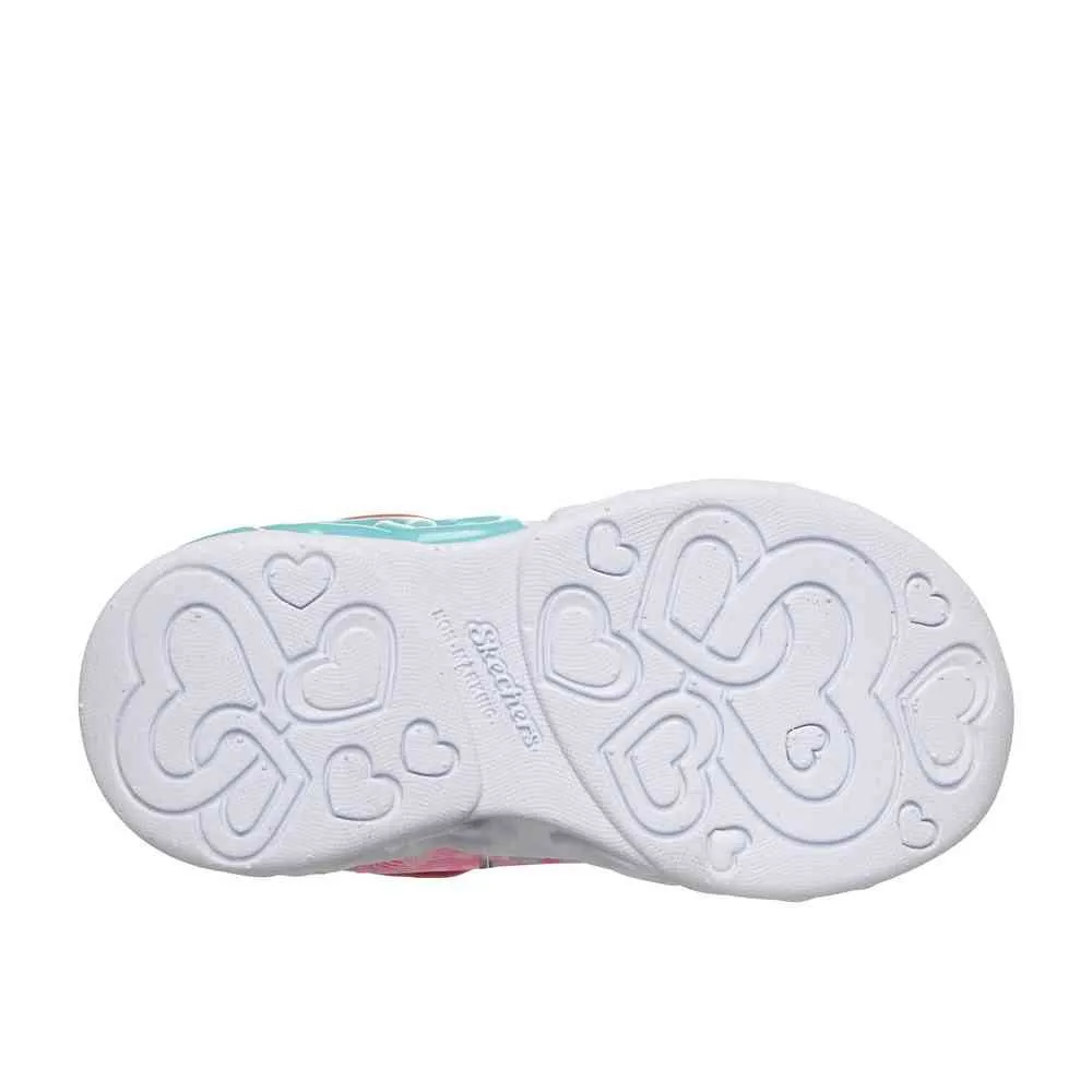 SKECHERS PATIKE INFINITE HEART LIGHTS - HEART 