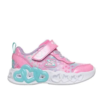 SKECHERS PATIKE INFINITE HEART LIGHTS - HEART 