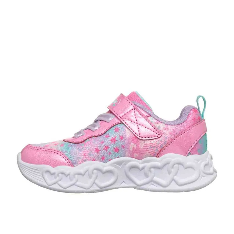SKECHERS PATIKE INFINITE HEART LIGHTS - HEART 