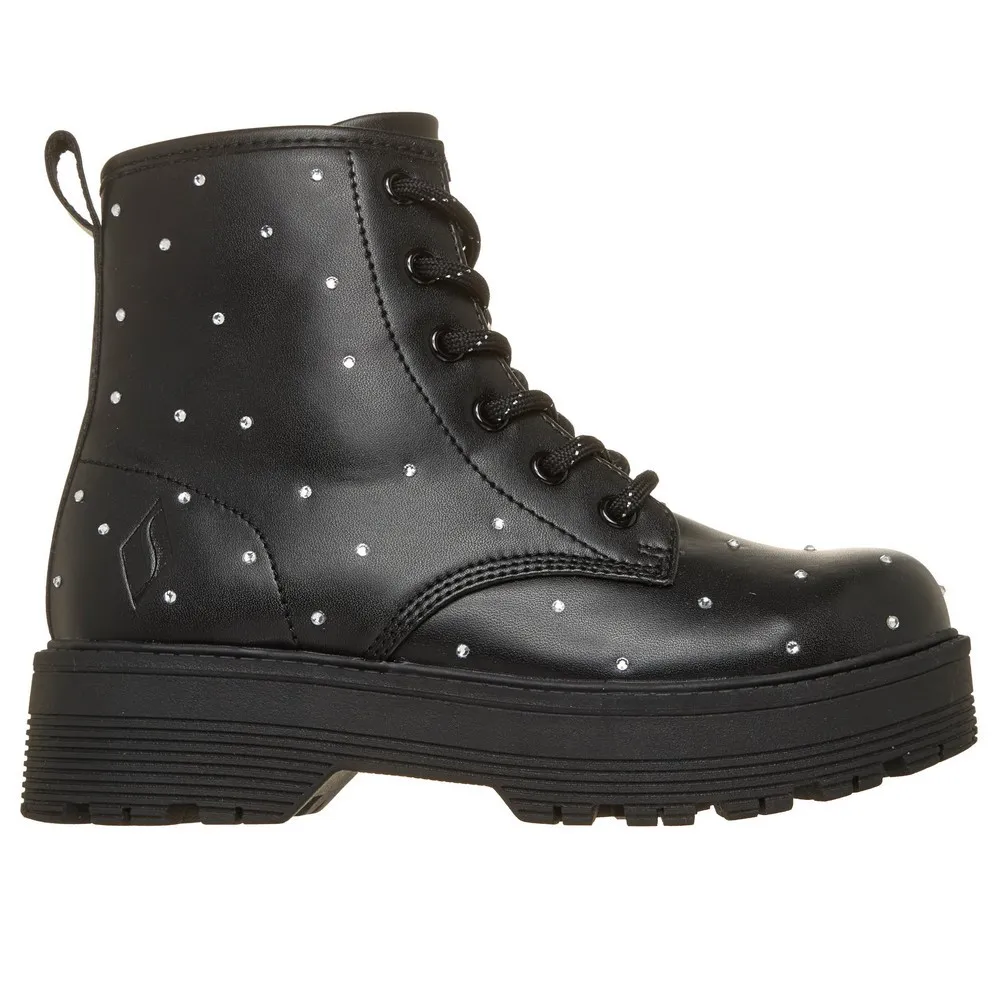 SKECHERS CIPELE GRAVLEN HI - JEWEL STRUT 