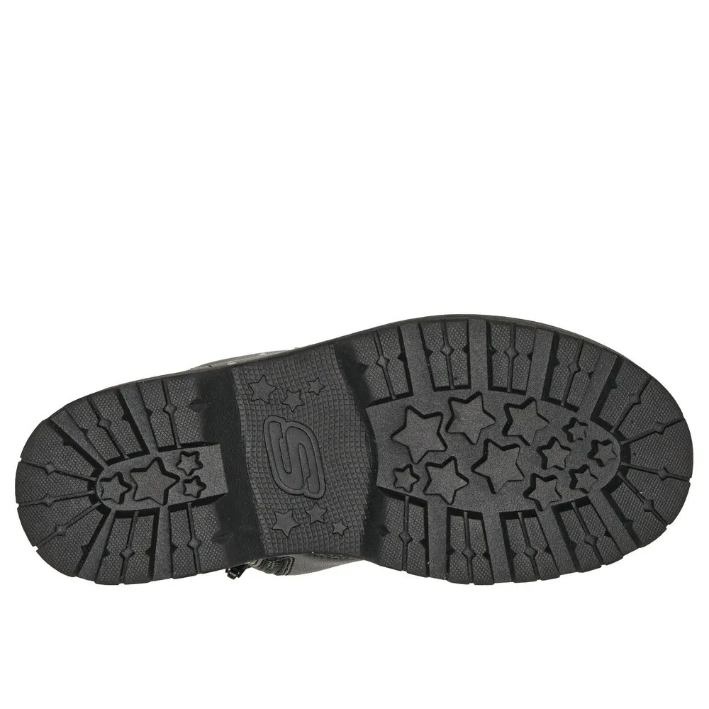 SKECHERS CIPELE GRAVLEN HI - JEWEL STRUT 