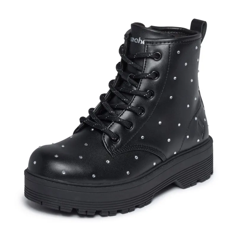 SKECHERS CIPELE GRAVLEN HI - JEWEL STRUT 