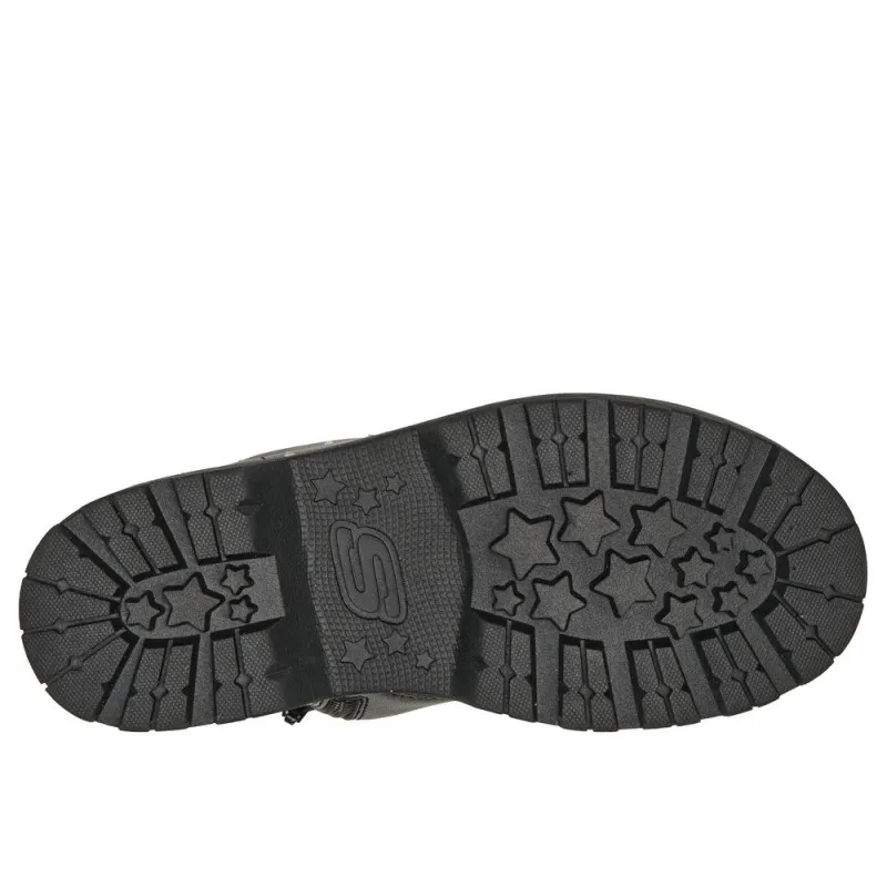 SKECHERS CIPELE GRAVLEN HI - JEWEL STRUT 