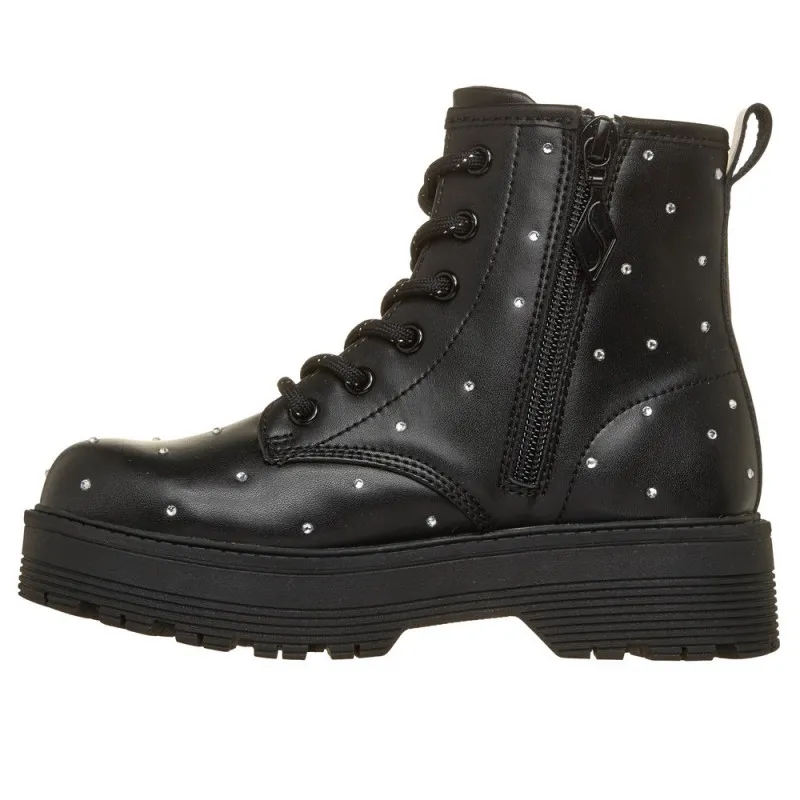 SKECHERS CIPELE GRAVLEN HI - JEWEL STRUT 