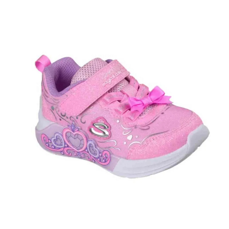 SKECHERS PATIKE LIL PRINCESS STEPS 