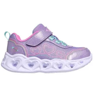SKECHERS PATIKE HEART LIGHTS 