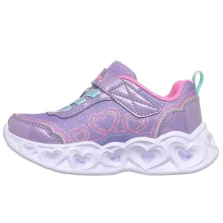 SKECHERS PATIKE HEART LIGHTS 