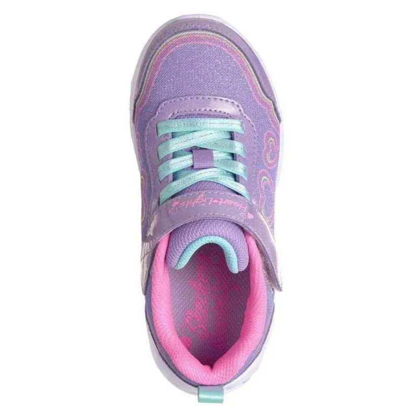 SKECHERS PATIKE HEART LIGHTS 