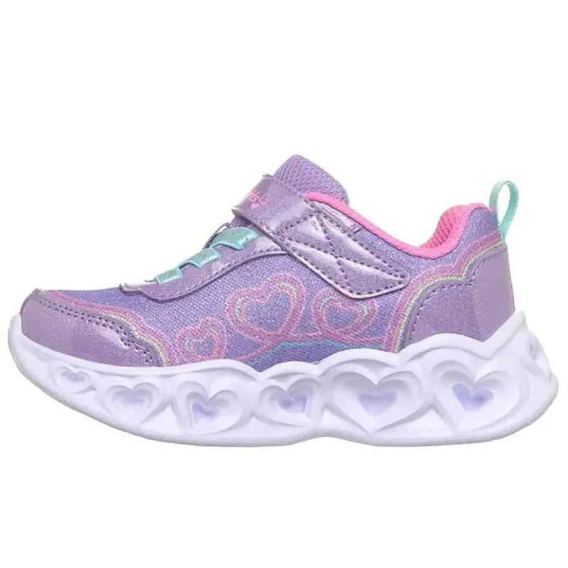 SKECHERS PATIKE HEART LIGHTS 