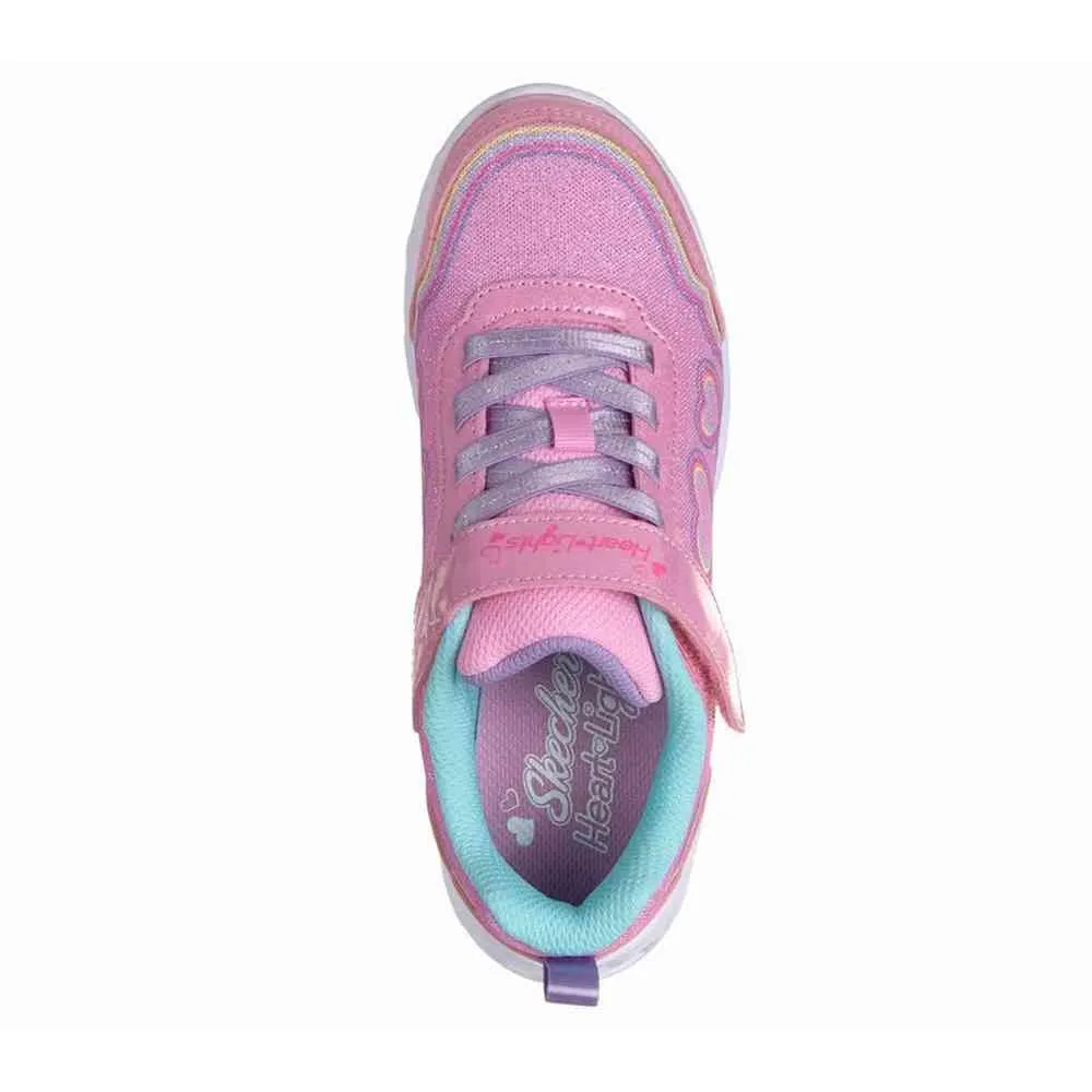 SKECHERS PATIKE HEART LIGHTS 