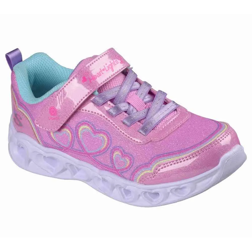 SKECHERS PATIKE HEART LIGHTS 