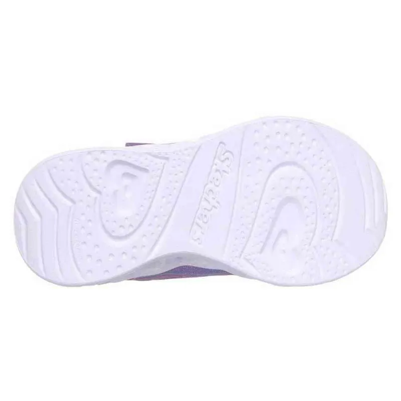 SKECHERS PATIKE HEART LIGHTS - BUBBLE LOVE 