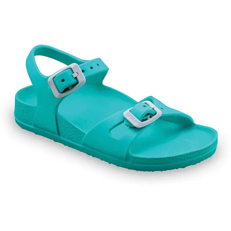 GRUBIN SANDALE RIO LIGHT,TIRKIZ