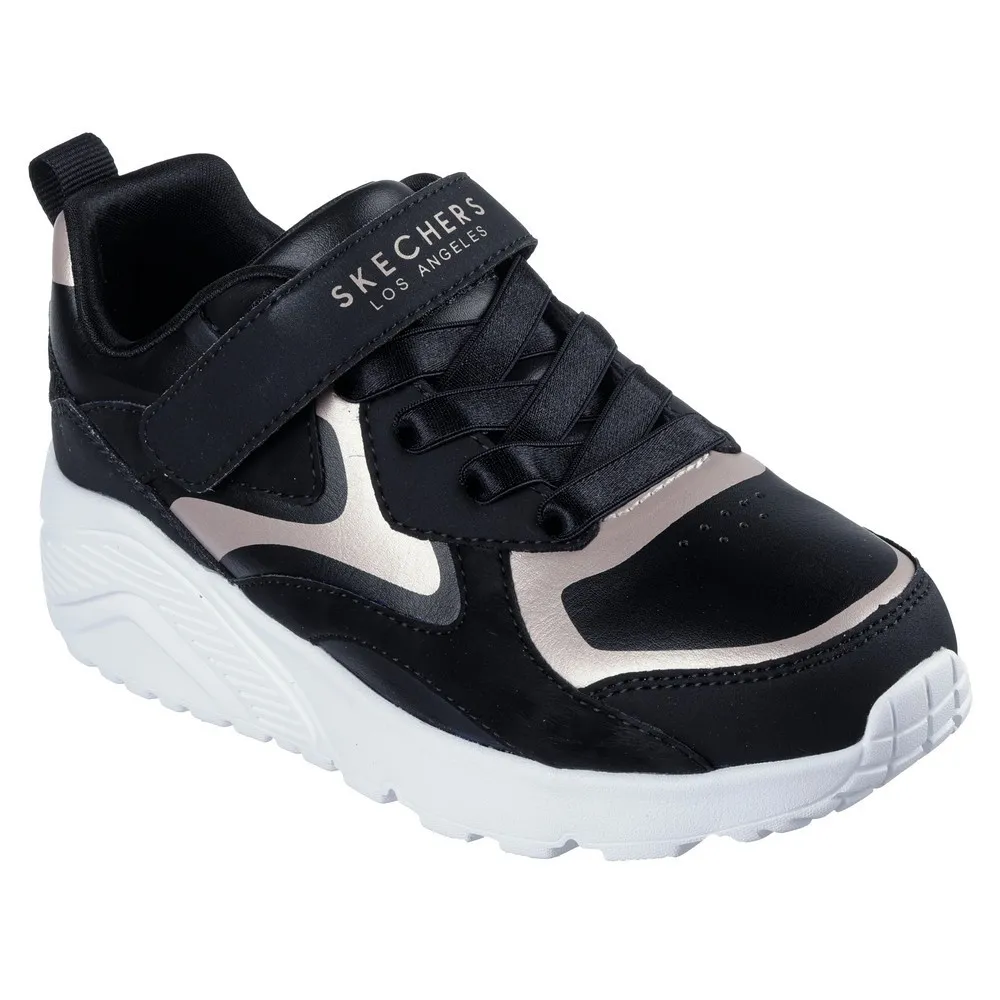 SKECHERS PATIKE UNO LITE-METALLIC BURST