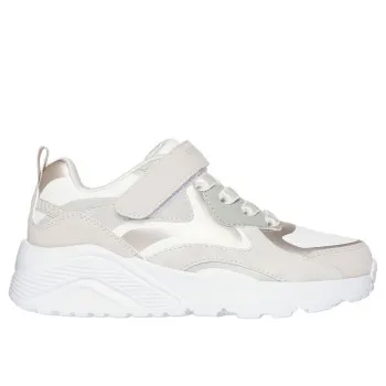 SKECHERS PATIKE UNO LITE-METALLIC BURST 