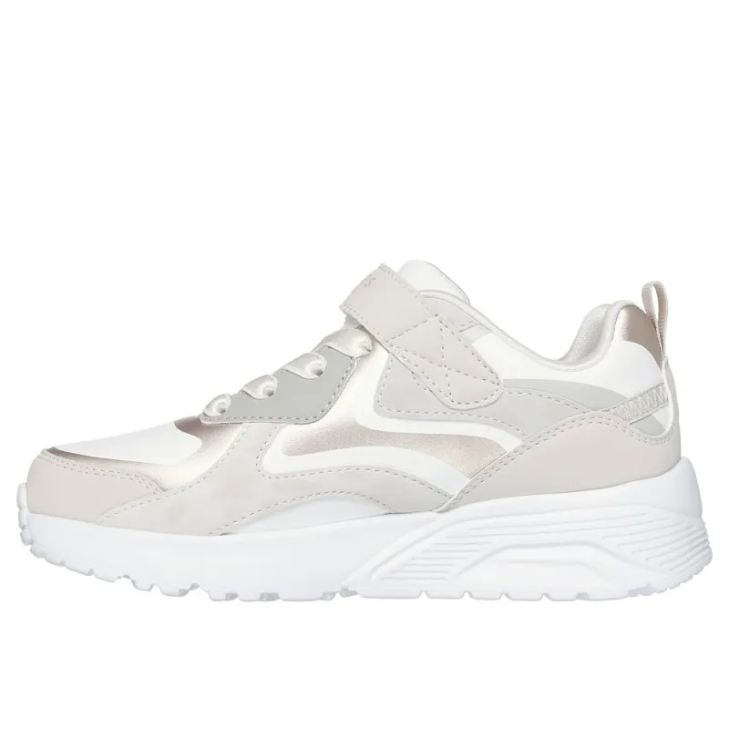 SKECHERS PATIKE UNO LITE-METALLIC BURST