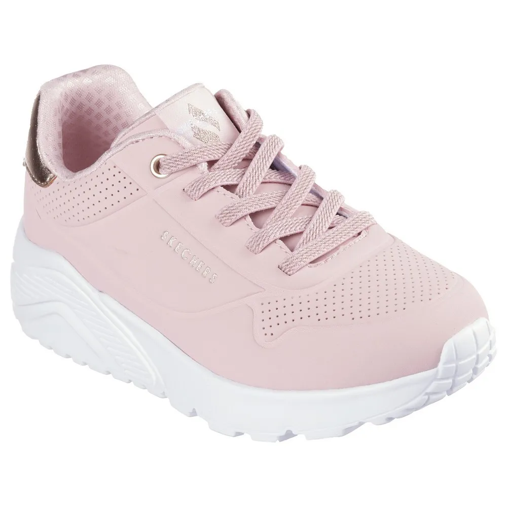 SKECHERS PATIKE UNO LITE-METALLIC MO 