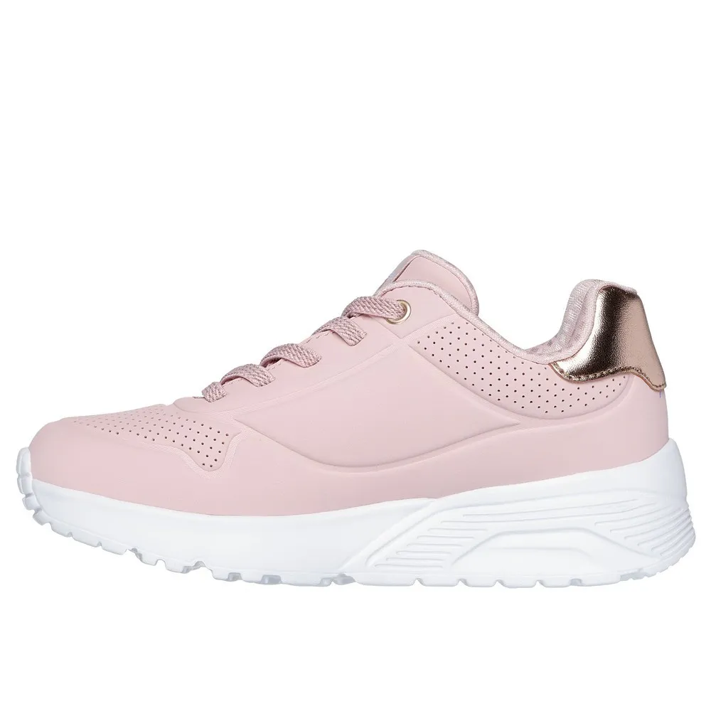 SKECHERS PATIKE UNO LITE-METALLIC MO 
