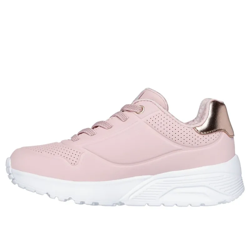 SKECHERS PATIKE UNO LITE-METALLIC MO 