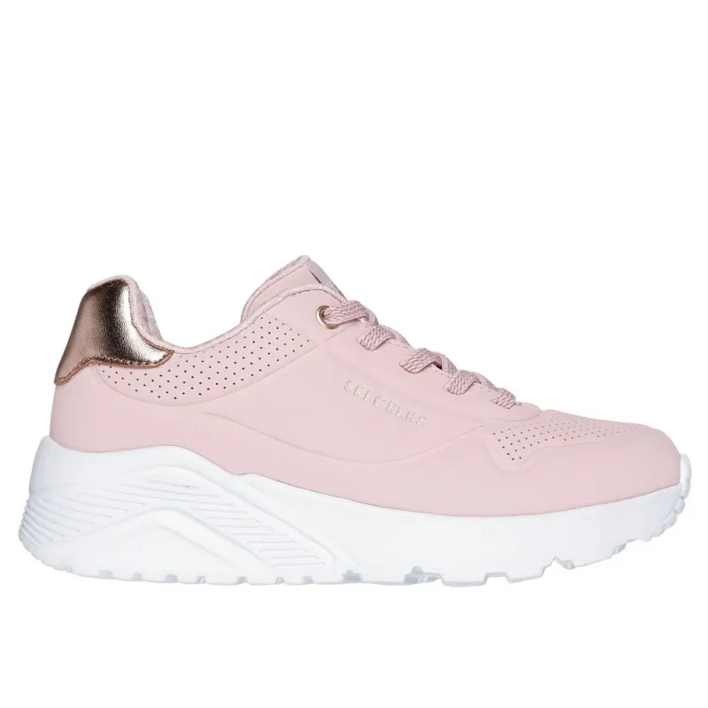 SKECHERS PATIKE UNO LITE-METALLIC MO 