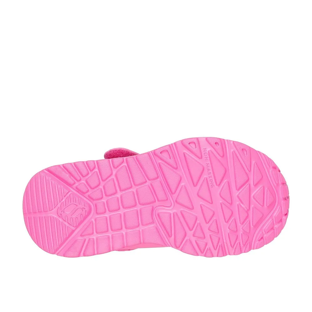 SKECHERS PATIKE UNO LITE - LOVE LEVITATE