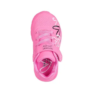 SKECHERS PATIKE UNO LITE - LOVE LEVITATE