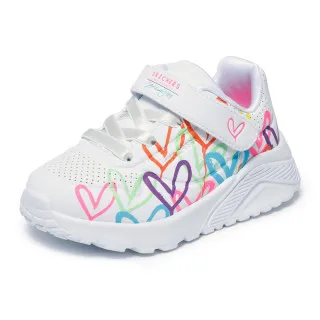 SKECHERS PATIKE UNO LITE - LOVE LEVITATE