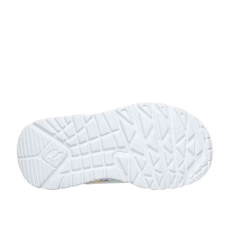 SKECHERS PATIKE UNO LITE-HEART CRAZE 