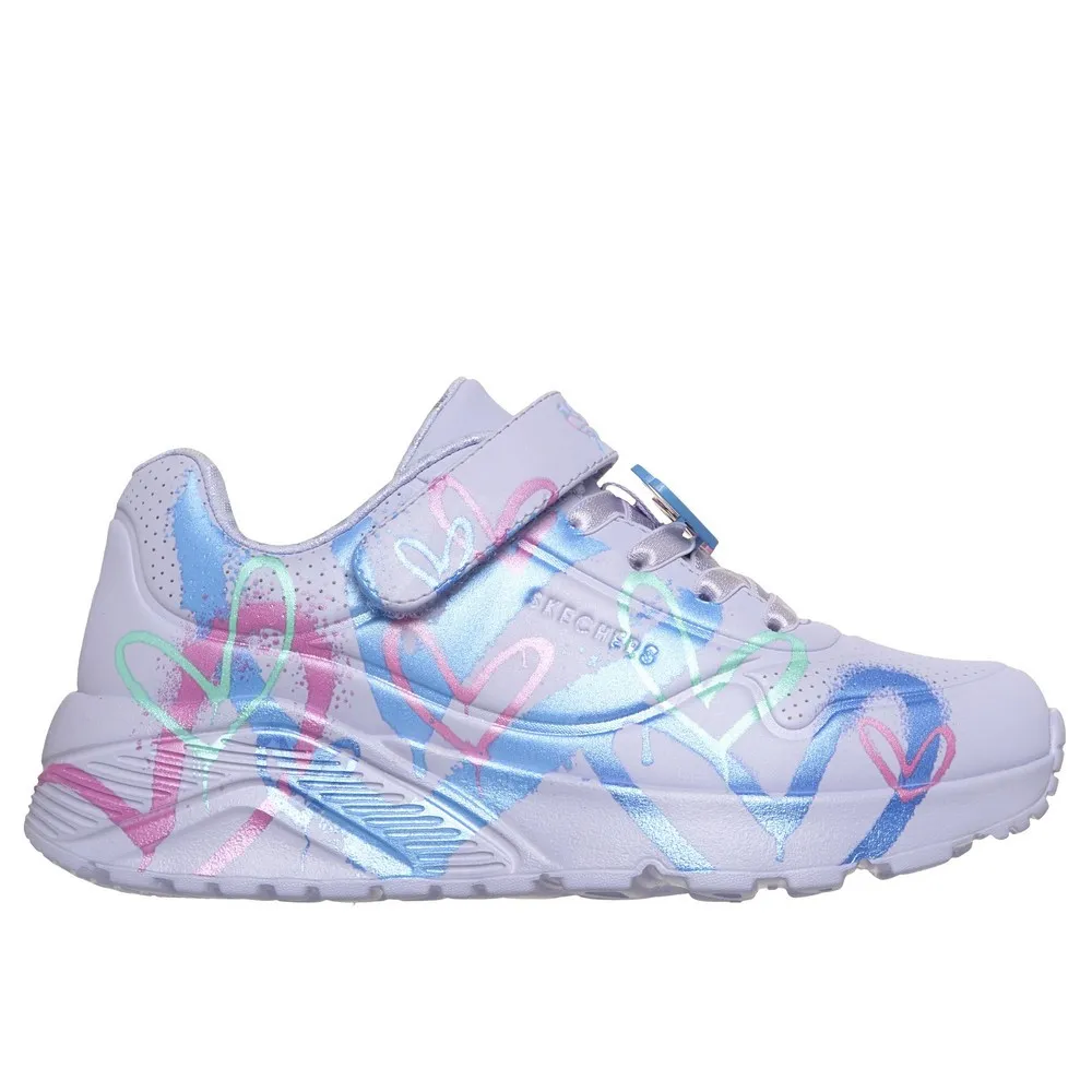 SKECHERS PATIKE UNO LITE - HEART STATUS 