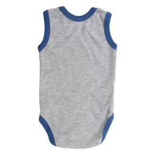 KIDZZ BODI SINGLE ATLET 
