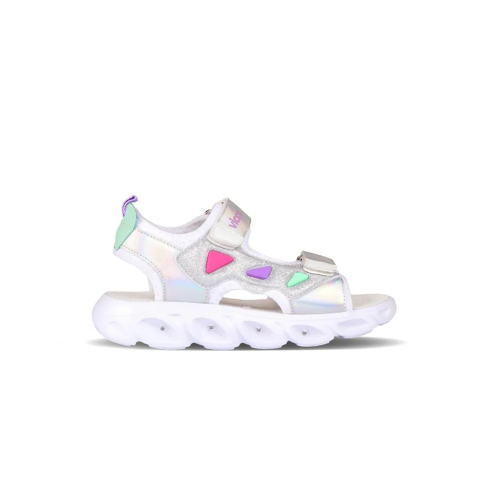 VICCO SANDALE WHITE