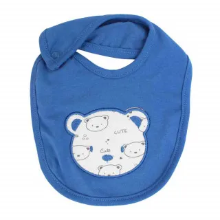 KIDZZ SET 5/1 MEDA (PANTALONE+PORTIKLA+KAPA+RUKAVICE+BENKA)