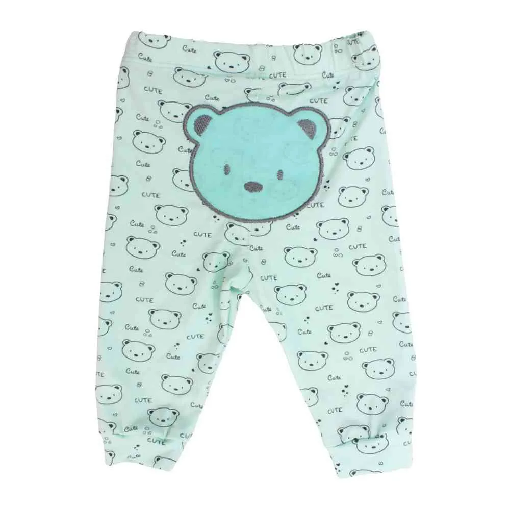 KIDZZ SET 3/1 MEDA (PANTALONE+BODI+BENKA)