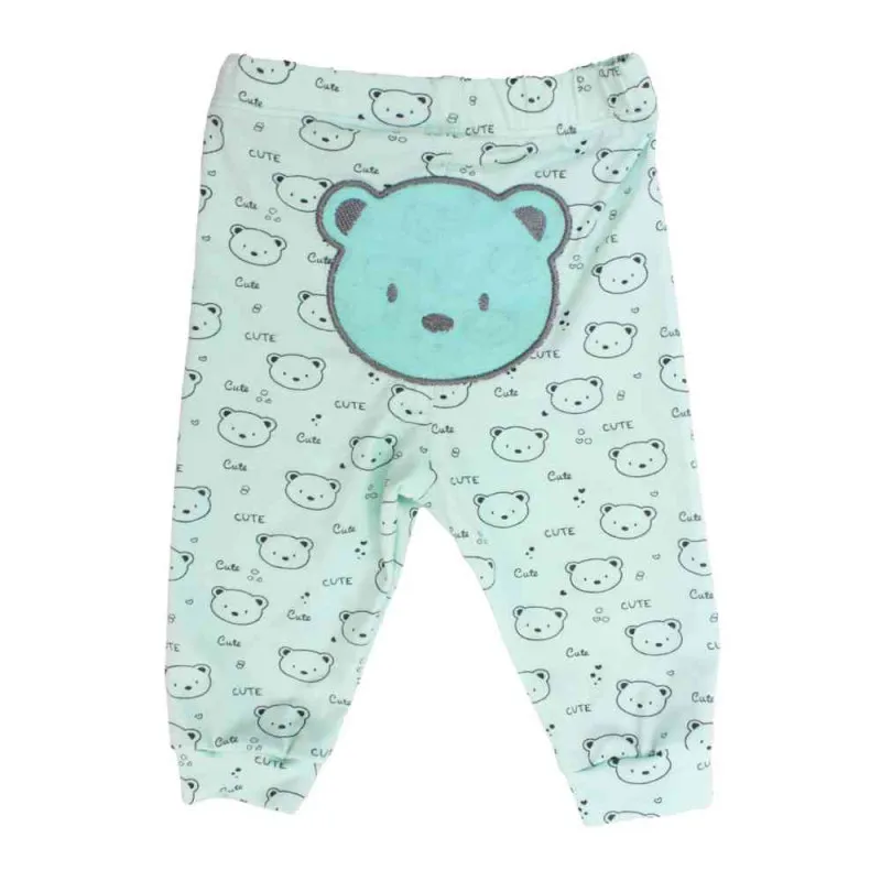 KIDZZ SET 3/1 MEDA (PANTALONE+BODI+BENKA)
