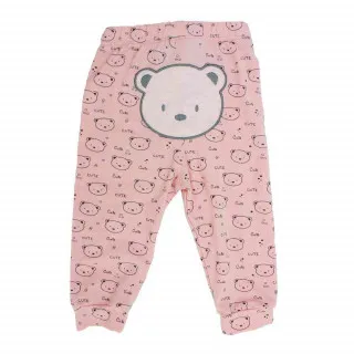 KIDZZ SET 3/1 MEDA (PANTALONE+BODI+BENKA) 