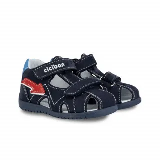 CICIBAN POLUSANDALE NAVY